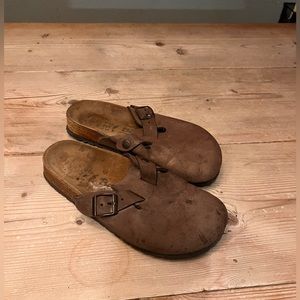 Betula clogs-slip ons